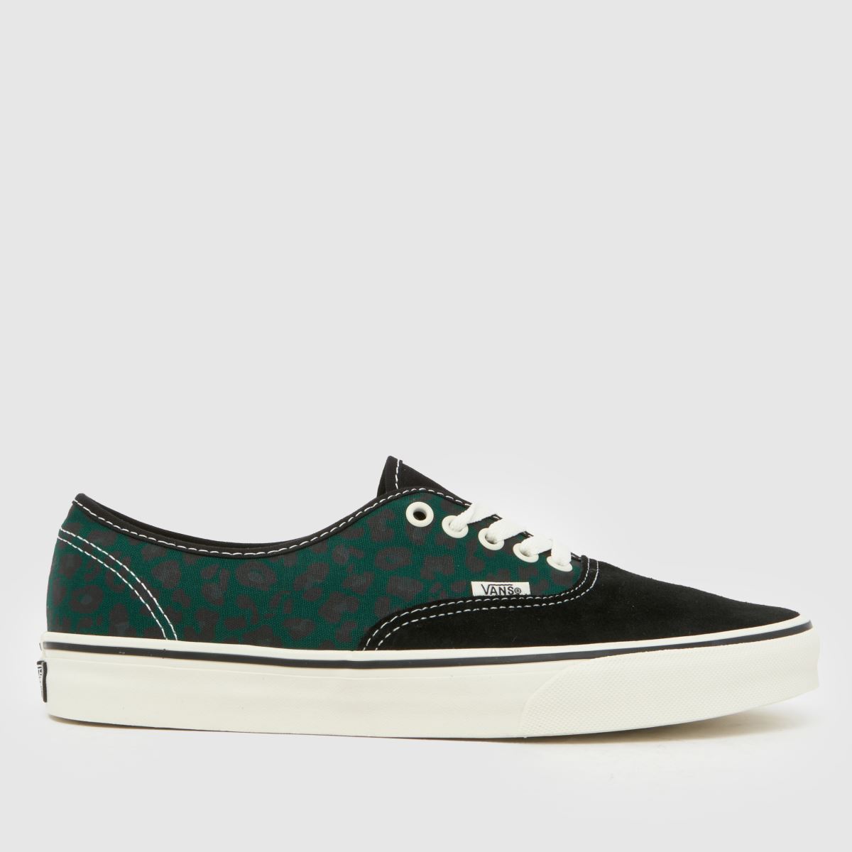 Vans Authentic Trainers in Print