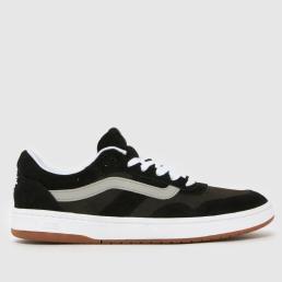 Vans Cruze 3.0 Trainers in Black Multi