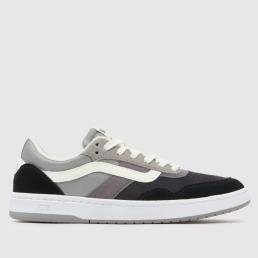 Vans Cruze 3.0 Trainers in Black & Grey