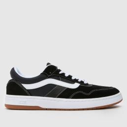 Vans Cruze 3.0 Trainers in Black