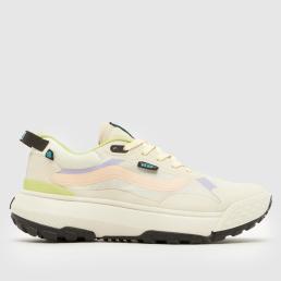 Vans MTE Crosspath Trainers in Off-White Multi