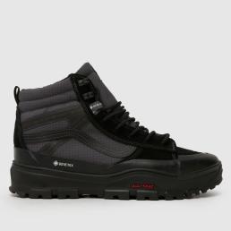 Vans MTE Sk8-Hi GORE-TEX Trainers in Black