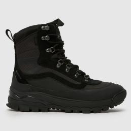 Vans MTE Snow Kicker Trainers in Black