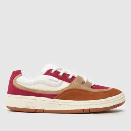 Vans Speed LS Trainers in Multi