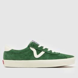 Vans Sport Low Trainers in Green