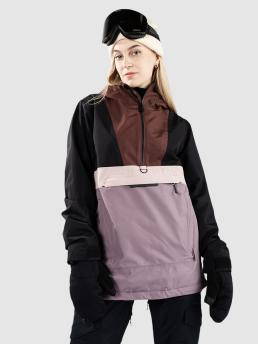 Volcom Ashfield Anorak dusty lavender