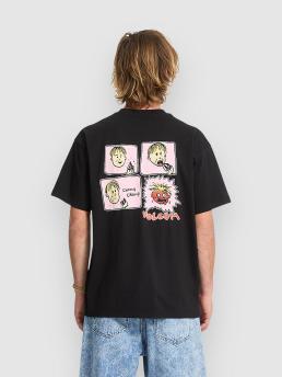 Volcom Chomp Chomp T-Shirt black