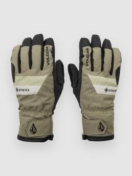 Volcom Cp2 Gore Tex Gloves military
