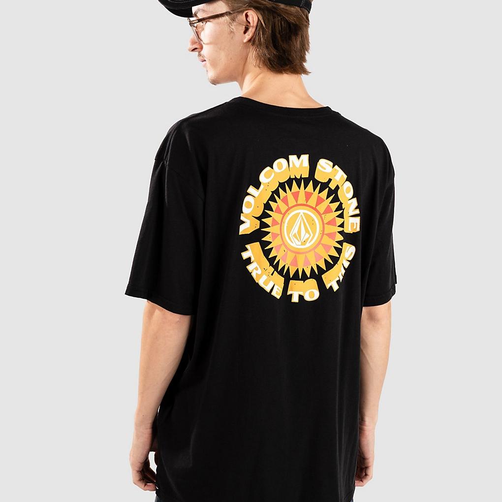 Volcom Daylighter T-Shirt black