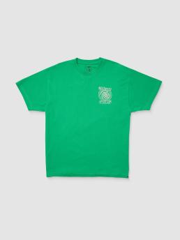 Volcom Deep Trance Lse T-Shirt mint