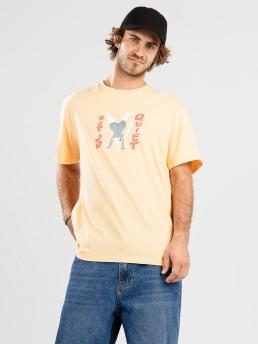 Volcom Egle Zvirblyte Fa T-Shirt cream blush