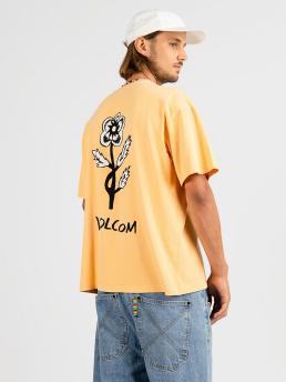 Volcom Fa Bob Mollema 1 T-Shirt sunburst