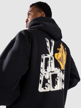 Volcom Fa Callum Rooney Po Hoodie antique black