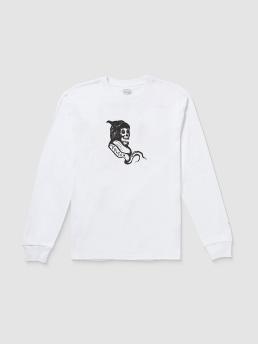 Volcom Fa Seth Conboy Long Sleeve T-Shirt white