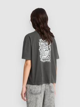 Volcom Fa Vaderetro 1 T-Shirt vintage black