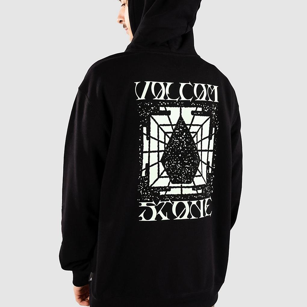Volcom Handerry Hoodie black