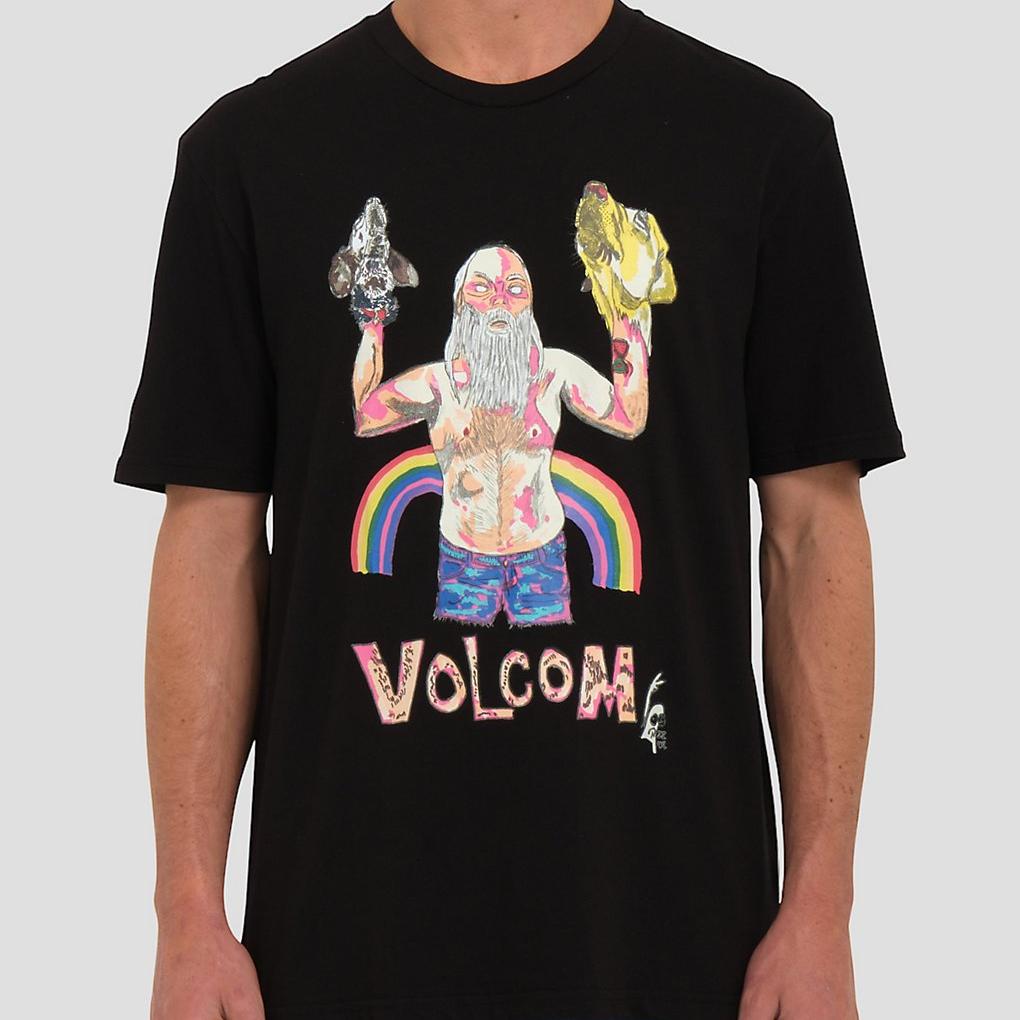 Volcom Herbie Bsc T-Shirt black
