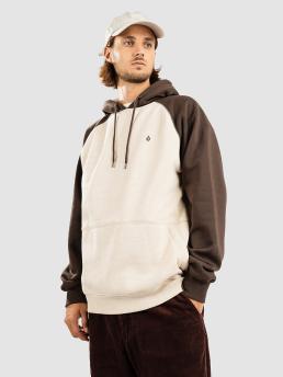 Volcom Homak Hoodie whitecap grey