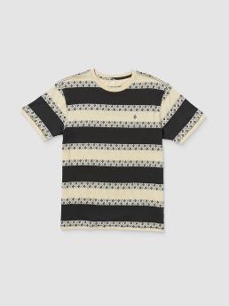 Volcom Iron Stone Crew T-Shirt stealth