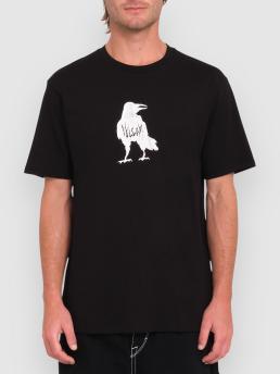 Volcom Issam Crow Bsc T-Shirt black