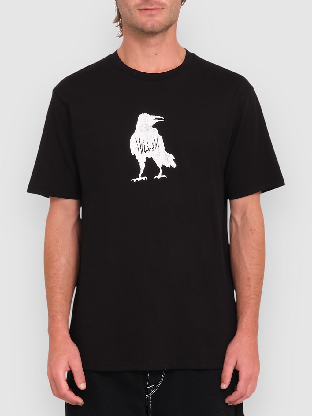 Volcom Issam Crow Bsc T-Shirt black