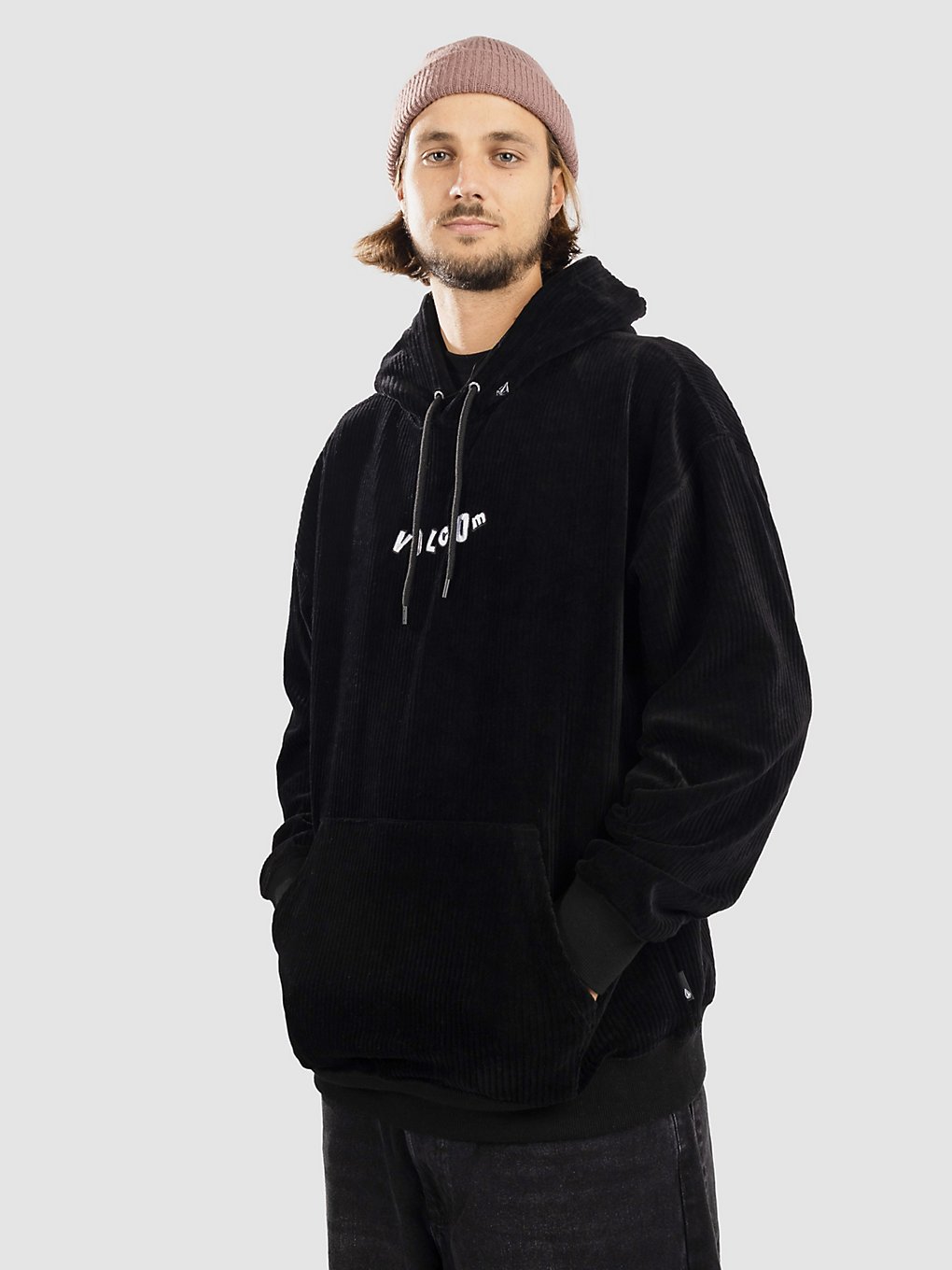 Volcom New Eden Hoodie black