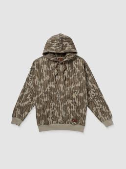 Volcom Operators Hoodie brindle