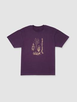 Volcom Poetic Dess Lse Hoodie grape royale