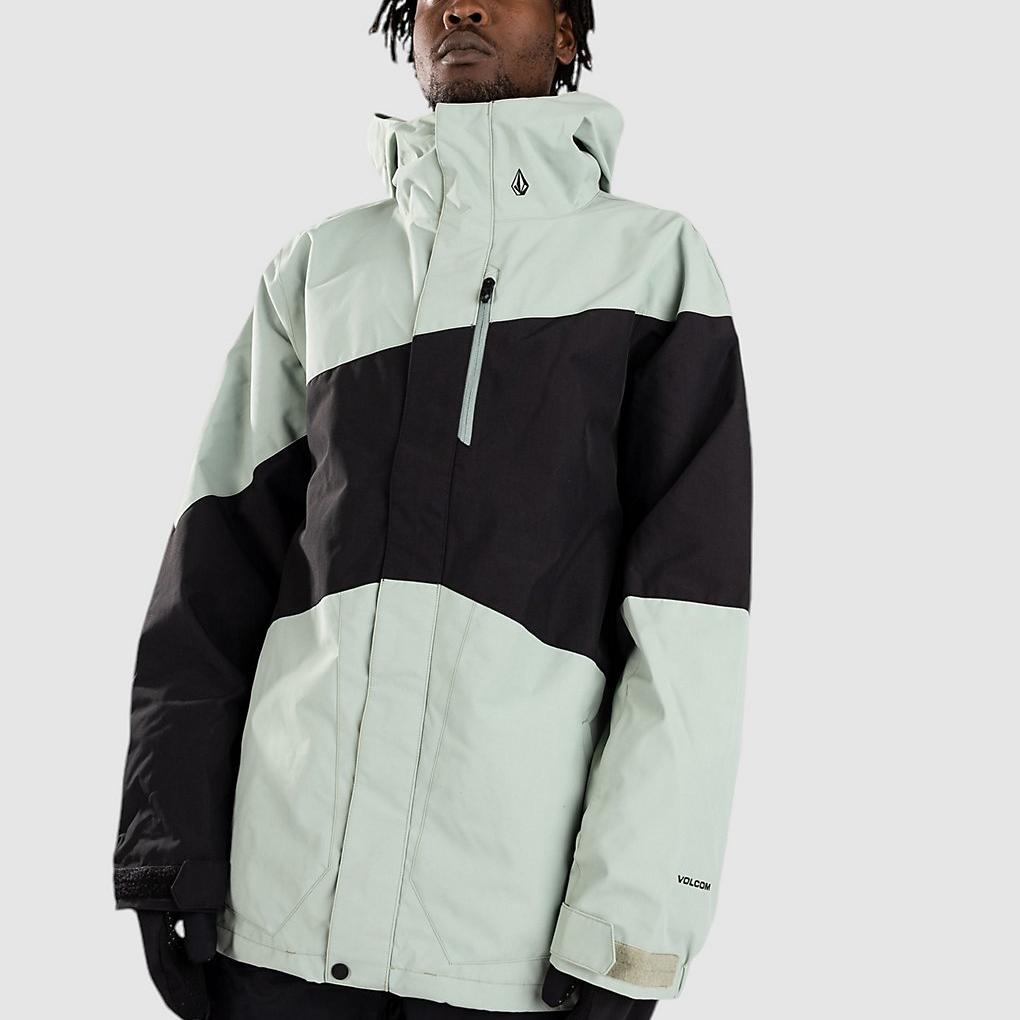 Volcom Primry Jacket agave 6 Volcom Primry Jacket agave