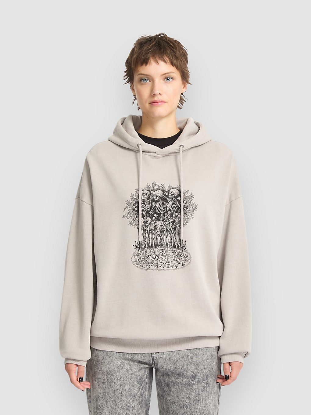 Volcom Radical Daze Po Hoodie khakiest