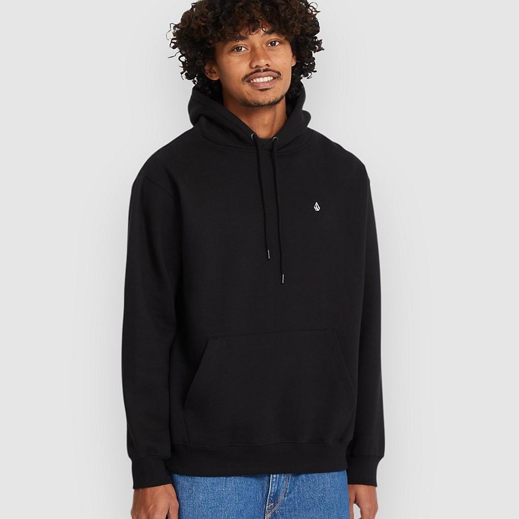 Volcom Single Stone Po Hoodie black