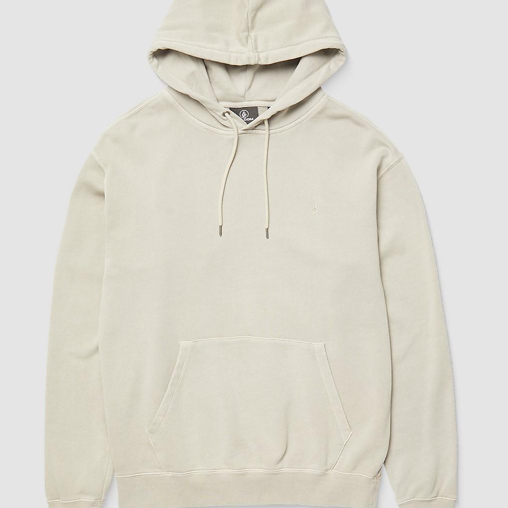 Volcom Single Stone Tw Hoodie light khaki