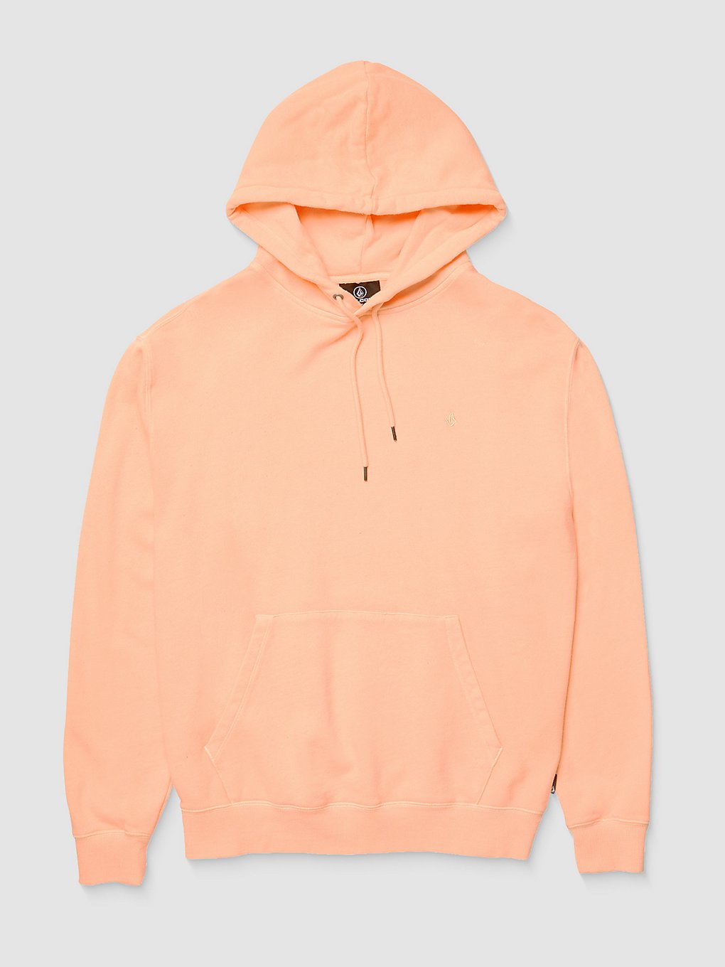 Volcom Single Stone Tw Hoodie pale peach