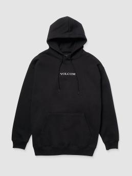 Volcom Stone Fleece Hoodie black