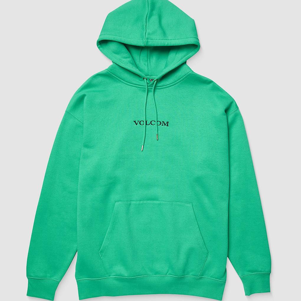 Volcom Stone Fleece Hoodie mint 7 Volcom Stone Fleece Hoodie mint