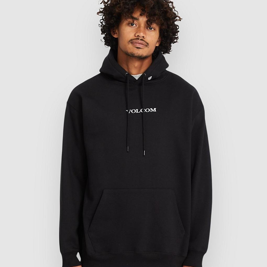 Volcom Stone Po Hoodie black
