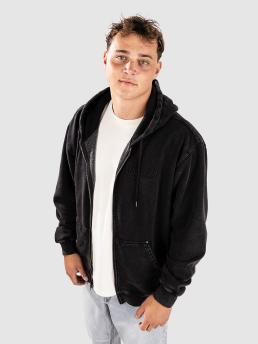 Volcom Studder Zip Hoodie black