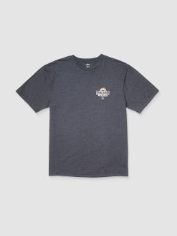 Volcom Sure Thing Hth T-Shirt heather black 12 Volcom Sure Thing Hth T-Shirt heather black