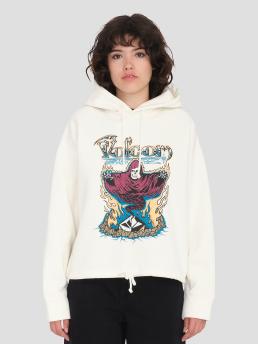 Volcom Tripstone Hoodie star white