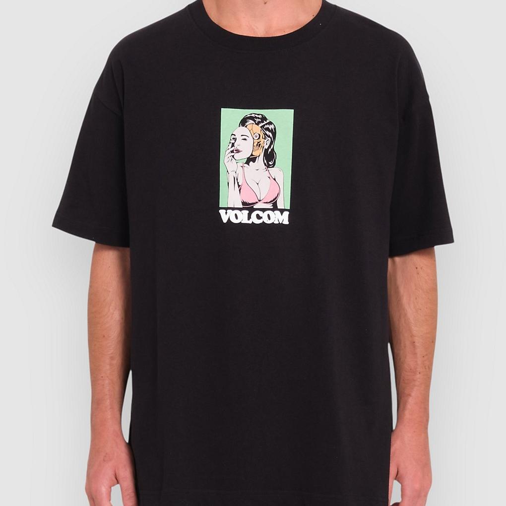 Volcom Underfaced T-Shirt black