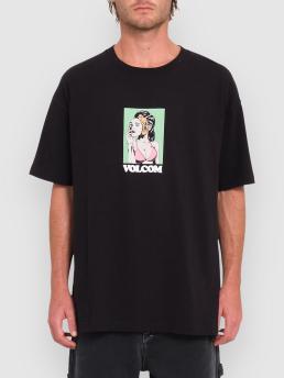 Volcom Underfaced T-Shirt black