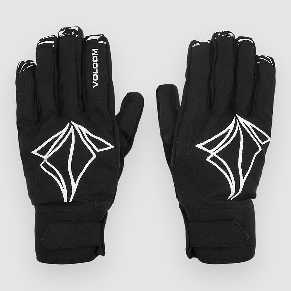 Volcom V.Co Nyle Gloves black print