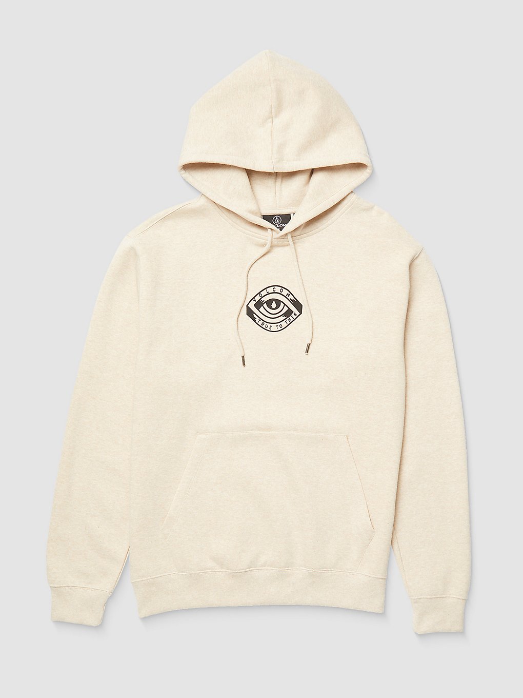 Volcom Watanite Hoodie dust heather