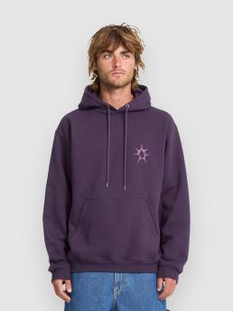 Volcom Watanite Po Hoodie dark purple