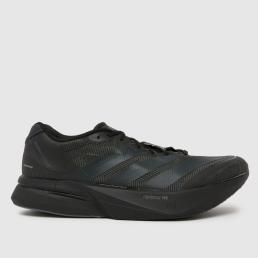 adidas Adizero Boston 13 Trainers in Black