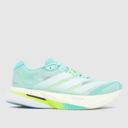 adidas Adizero Boston 13 Trainers in Turquoise