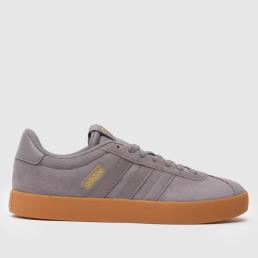 adidas VL Court 3.0 Trainers in Grey Multi